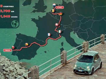 &bdquo;Wycieczka po Europie w 1949 godzin&rdquo; pod znakiem Abartha